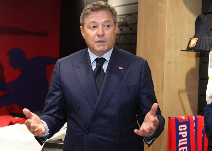 Piksijev raport: "Naučili smo neke lekcije, teško je pronaći dobre ljude u srpskom fudbalu..."