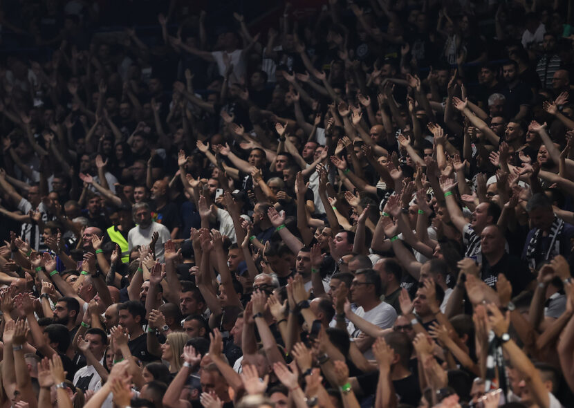 Partizanovi navijači ispisali nove stranice istorije!