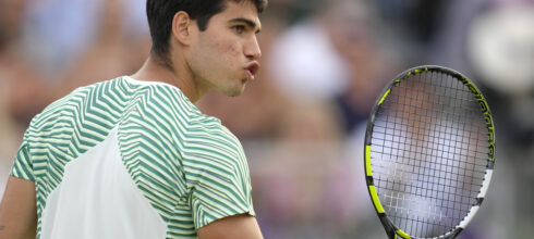 Alkaras nastavio da korača ka Đokovićevom tronu