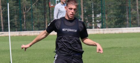 Čukarički doveo štopera iz Partizana – zvao ga Torino, a on skrenuo za Banovo brdo