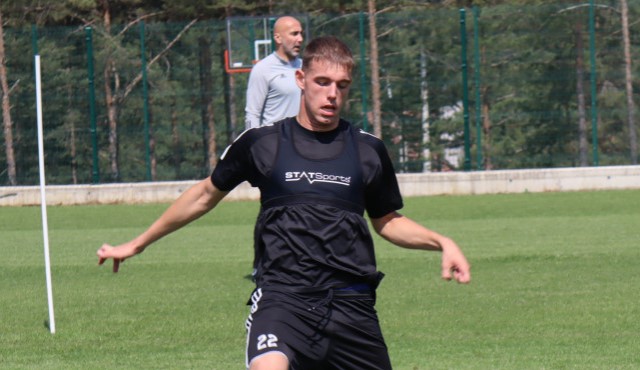 Čukarički doveo štopera iz Partizana - zvao ga Torino, a on skrenuo za Banovo brdo