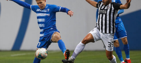 Bivši Partizanov đak pojačao TSC
