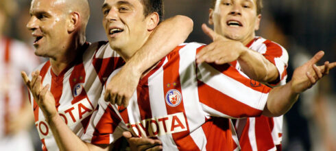 Bivši fudbaler Zvezde preuzima Radnički iz Niša?