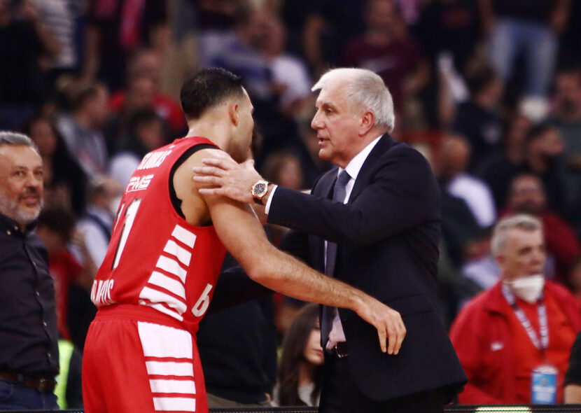 Obradović želi dobro poznato lice u Partizanu: Crno-beli poslali ponudu za Slukasa!