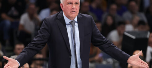 Partizan naciljao zamenu za Matijasa Lesora – dva imena u igri, ko će proći Obradovićev filter?