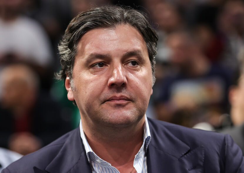 Bodiroga dobio "pojačanje": Motiejanuas nasledio Gilkmana