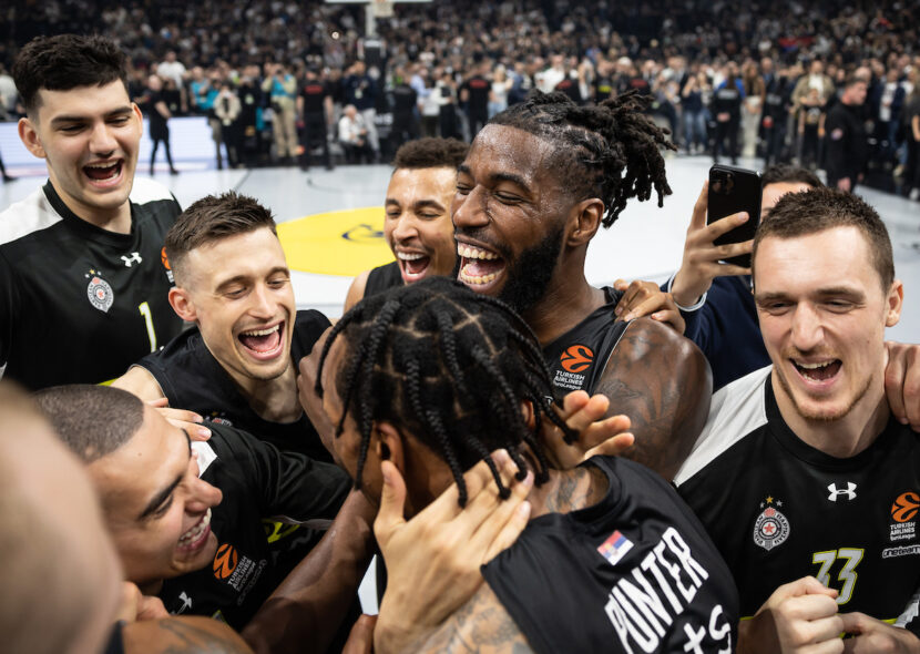 Barselona krenula da "čerupa" Partizan - Katalonci žele još jednu zvezdu Parnog valjka