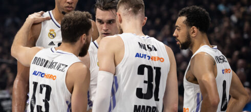 Real Madrid zadržao “dželata” Partizana