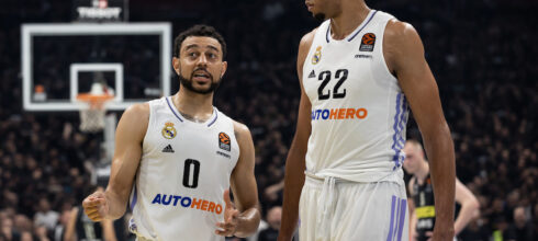 Zvanično: Vilijams-Gos napustio Real Madrid