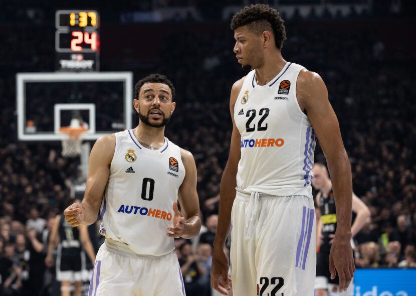 Zvanično: Vilijams-Gos napustio Real Madrid