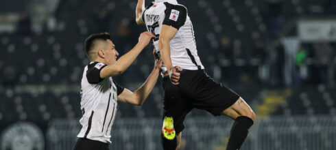 Zvanično: Partizanov vojnik promovisan u novom klubu