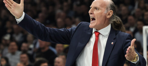 Crvena zvezda Meridianbet pojačala stručni štab: Tomović i Alvares uz Duška Ivanovića naredne sezone