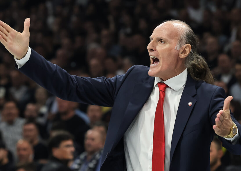 Crvena zvezda Meridianbet pojačala stručni štab: Tomović i Alvares uz Duška Ivanovića naredne sezone