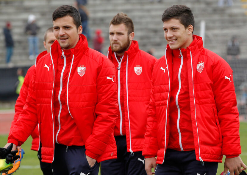 Podrhtava Topčider: Bivši napadač Zvezde velika želja Partizana!