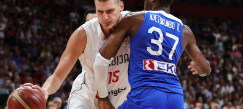 Atamanu stiglo pojačanje: Adetokumbo potpisao za Panatinaikos