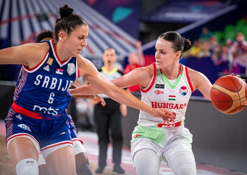 Mađarice u završnici stigle do polufinala Eurobasketa