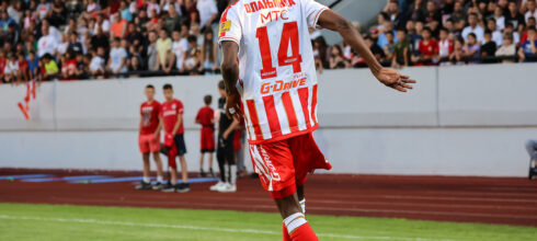 U Slaviji žale za Olajinkom