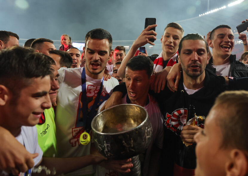 Napušta Zvezdu za 0 evra - naredna destinacija IMT?!