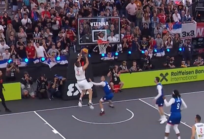 Fridet, gde si pošao? Ovako je Srbija postala prvak sveta - završnica za infarkt (VIDEO)