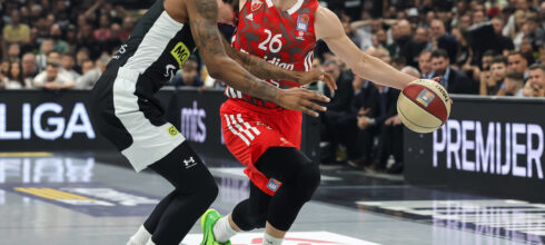 Određene sudije za treći meč finala ABA lige