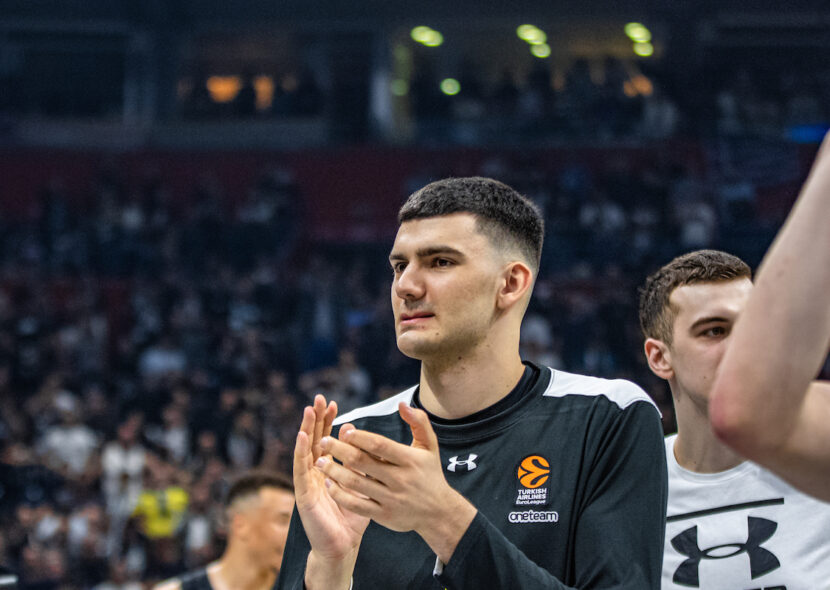 Šta je Gasol savetovao Tristanu Vukčeviću?