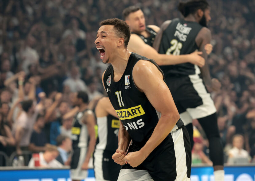 Partizan prekinuo desetogodišnje prokletstvo