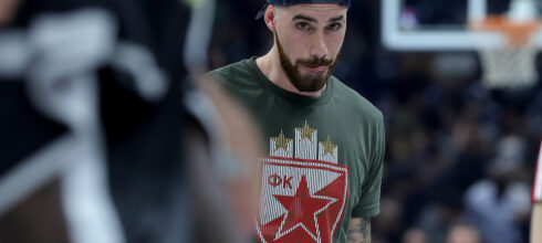 Poznato da li Luka Vildosa igra protiv Partizana