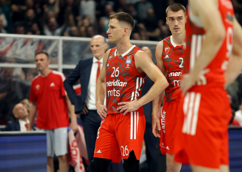 Crvena zvezda Meridianbet: Pokažimo zašto nismo isti!