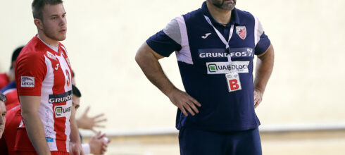 Crveno-beli ostali bez trenera