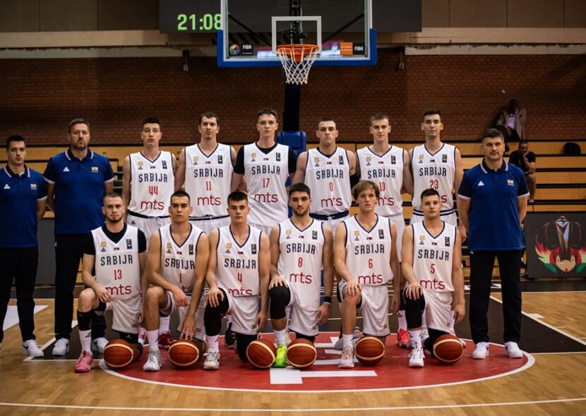 Srbija U19 žestoko dotučena u četvrtfinalu Svetskog prvenstva
