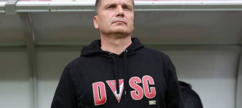 Srbin na klupi vodećeg Debrecina: Orlovi i Mađari idu na EURO, Stanković je pobednik