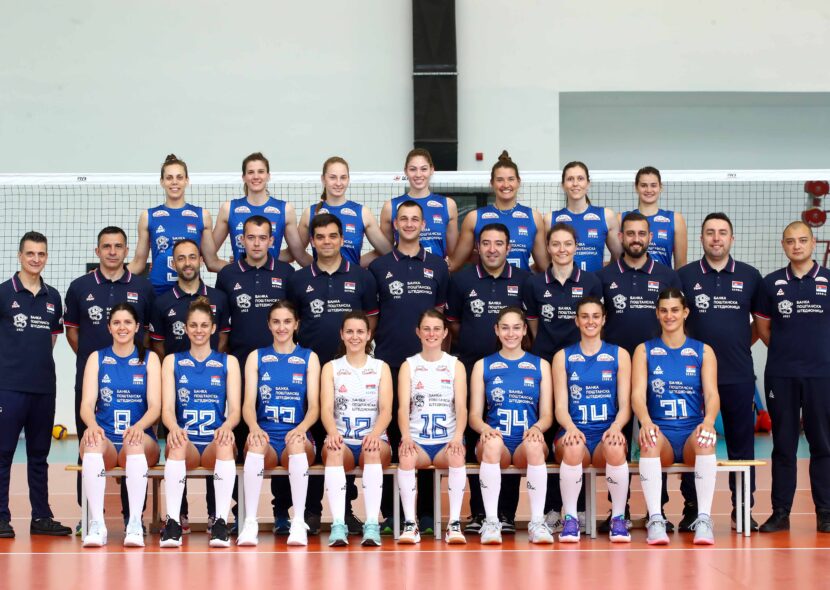 Srpske odbojkašice poražene od Turske u Ligi nacija