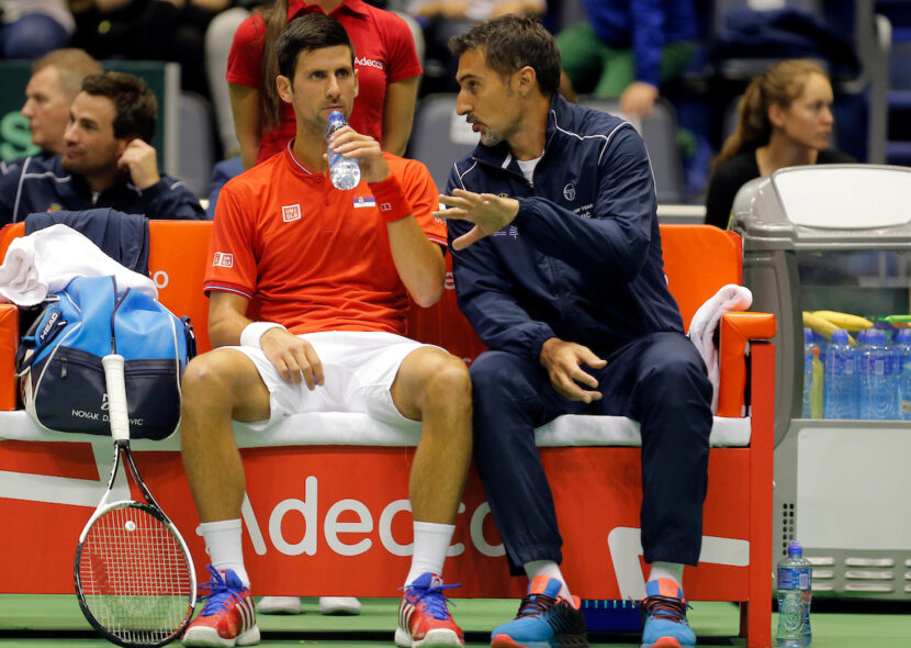 Zimonjić: Svima treba savet, pa i Ðokoviću