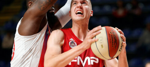 Aleksa Stepanović – 25-godišnji košarkaški trener i novi lider FMP-a