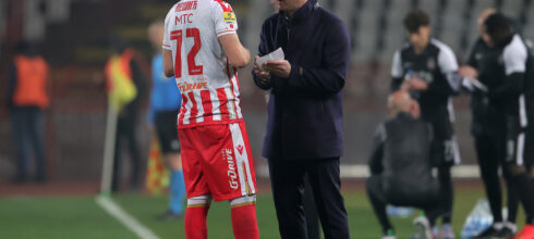 Posle odlaska iz Zvezde – veliki maler…