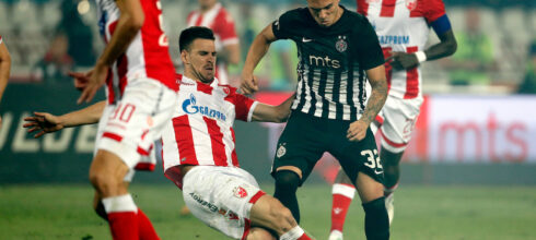 Vazura se oglasio: Đurđević pred povratkom u Partizan