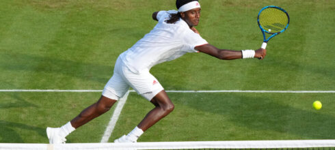 Čisti se Novakov put do titule: Imer iznenadio Frica za treće kolo Vimbldona