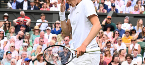 Siner o Novakovom “kriku”: Bilo je dugo i glasno…