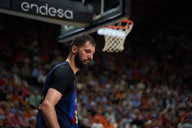 Domaći mediji: Mirotić dao obećanje Zvezdi, a pominje se i bivši saigrač Teodosića?!