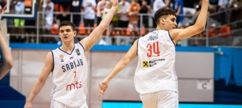 Srbija pregazila Sloveniju u Nišu – sa savršenim učinkom u osminu finala