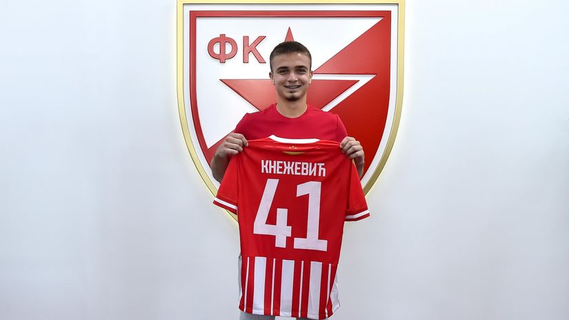 Pao potpis na Marakani - Zvezda blindirala vezistu