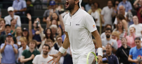 Zverev: Beretini može da osvoji Vimbldon