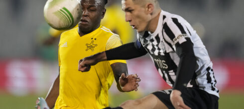 Slobodan Urošević i Veljko Nikolić osvojili trofej na debiju za Aris