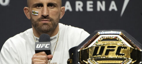 Volkanovski odbranio šampionski pojas