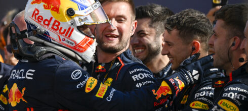 Ferstapen pokorio Mađarsku za “večni” rekord Red Bula