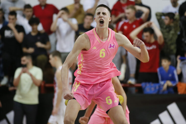 Marković potpisao profesionalni ugovor sa Megom