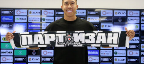 Zvanično: Partizan predstavio Brazilca – Saldanja zadužio Rikardovu “11”