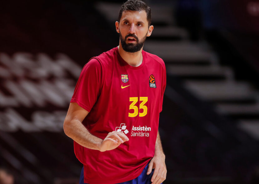 PAO izašao iz priče pre sage sa Partizanom, Nikola Mirotić bira između dva kluba?