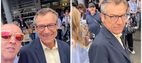 Đani Ćurčić naleteo na Vilandera, pa poručio: Sad ću da mu nalupam šamare (VIDEO)