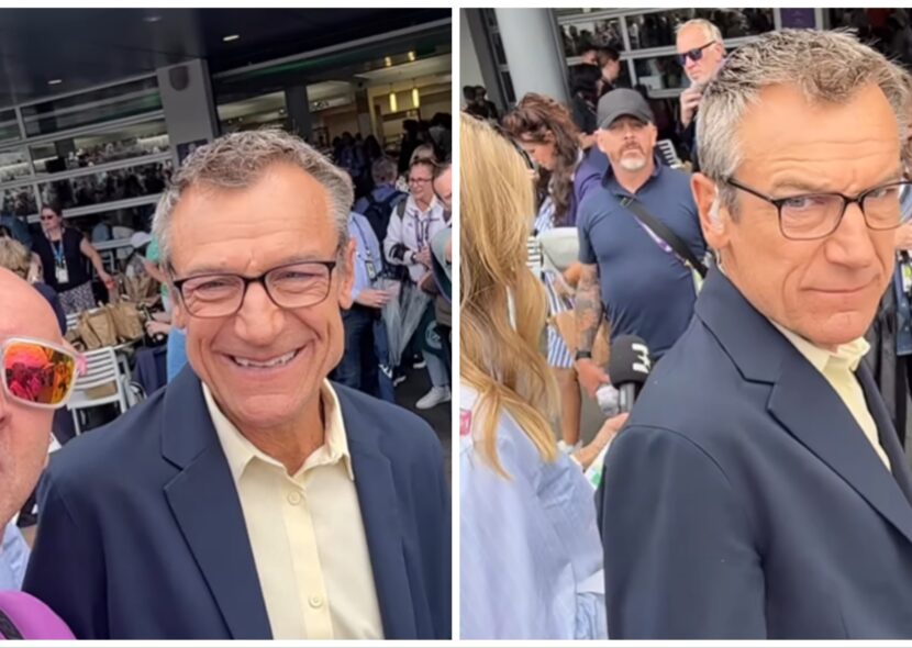 Đani Ćurčić naleteo na Vilandera, pa poručio: Sad ću da mu nalupam šamare (VIDEO)